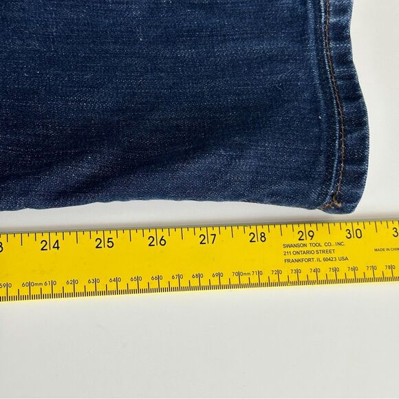 Joe’s Jeans Skinny Visionaire Faded Jeans 27 short - Picture 10 of 10